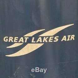 Used Great Lakes Air 350 CFM Heatless Desiccant Compressed Air Dryer