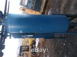 Used Great Lakes Air Desiccant Compressed Air Dryer