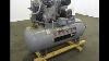 Used Ingersoll Rand Air Compressor Model T30 Stock 48703004