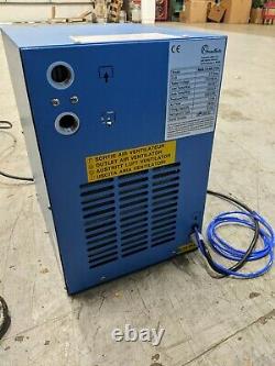 Used Pneutech 13 CFM Refrigerated Compressed Air Dryer 115 Volt 1Ph