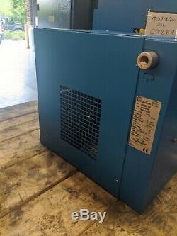 Used Pneutech 35 CFM Refrigerated Compressed Air Dryer 115 Volt