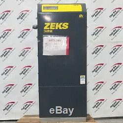 Used Zeks 200 CFM Cycling Refrigerated Compressed Air Dryer 208 Volt