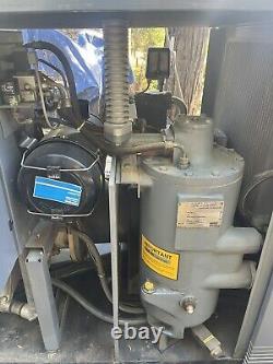 Used atlas copco GA-37 air compressor