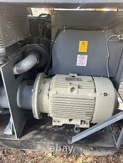 Used atlas copco GA-37 air compressor