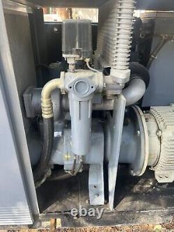 Used atlas copco GA-37 air compressor