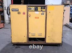 Used kaeser air compressor