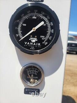 Vanair DR435 Compressor