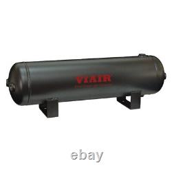 Viair 91028 2.5 gal Horizontal Black Air Tank