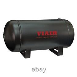 Viair 91050 5 gal Horizontal Black Air Tank