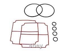 Welch Vacuum 2585K-04 Seal Service Kit, For Use with Pump Model 2585