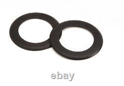 Welch Vacuum Pump Cup Seals Kit 2561K-04, Fits Models 2563, 2561, 2562, 2567