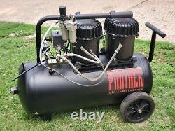 Werther Air Compressor Panther P100/50al
