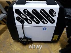 Werther METI Compact 106 Silent Piston Portable Air Compressor 3/4 HP 1.5 Gallon