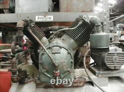 Westinghouse Air Compressor 4YC, 10HP, buy today $2,236.00