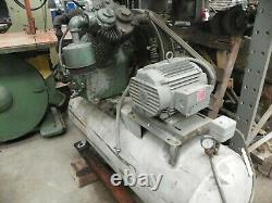 Westinghouse Air Compressor 4YC, 10HP, buy today $2,236.00