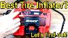 Which Cordless Tire Inflator Is Best Let S Find Out
