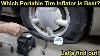 Which Portable Tire Pump Is Best Let S Find Out