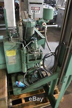 Working Ingersoll Rand 15t4 30t 469382 20hp Air Compressor