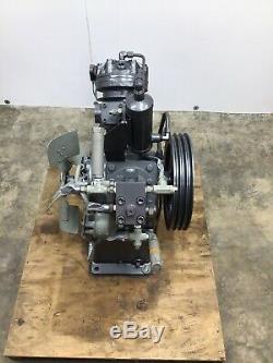 Worthington Compressor 5000 Psi 4 Stage V2-a4 High Pressure Remanufactured