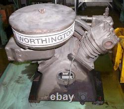 Worthington Compressor Head 4-7/8 2-7/8 x 2-1/8 NEVER INSTALLED