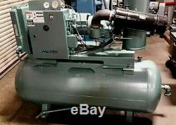 Year 1999 Palatek/api Airtech Compressor S/n Wo25627 200 Psig Deal $$$ Fcfs