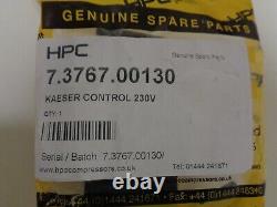 Zander Aachen Enq42 Kaeser Compressor Control 7.3767.00130 Controller Sx6 Sx 6